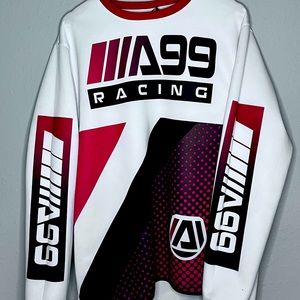 Akademiks Racing XL Shirt
